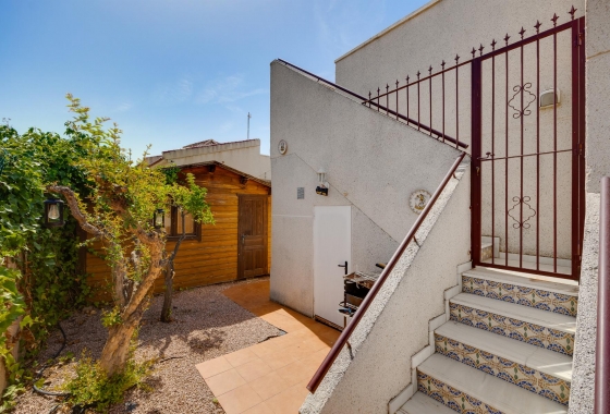 Reventa - Terraced house - San Fulgencio - La Marina
