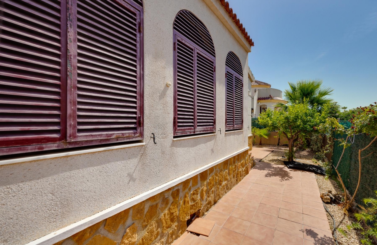 Reventa - Terraced house - San Fulgencio - La Marina