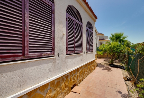 Reventa - Terraced house - San Fulgencio - La Marina