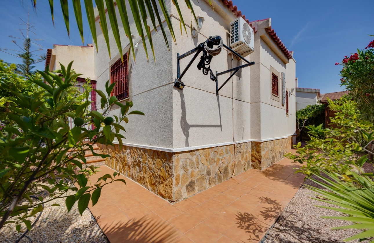 Reventa - Terraced house - San Fulgencio - La Marina