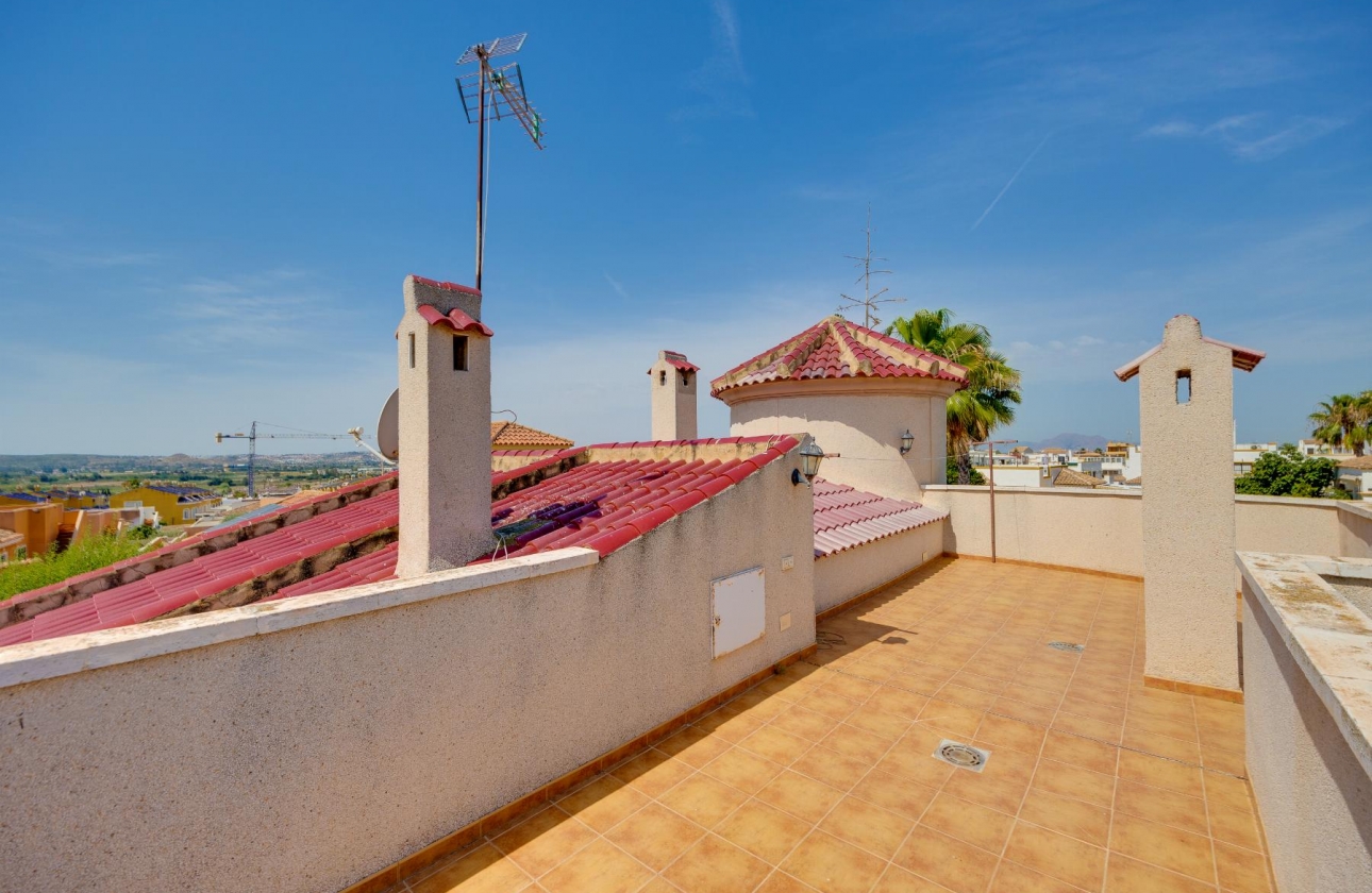 Reventa - Terraced house - San Fulgencio - La Marina