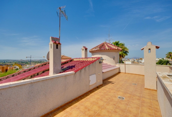 Reventa - Terraced house - San Fulgencio - La Marina