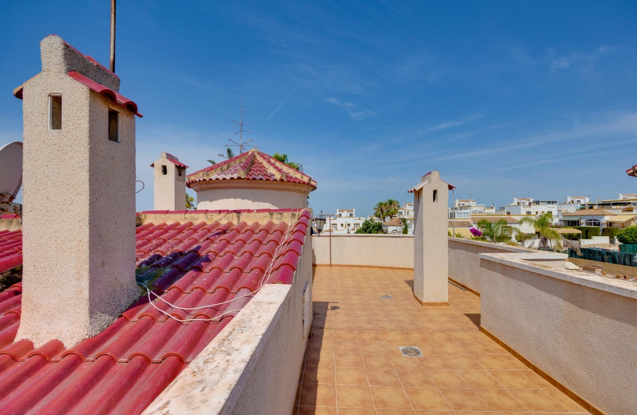Reventa - Terraced house - San Fulgencio - La Marina