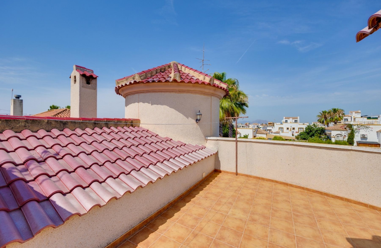 Reventa - Terraced house - San Fulgencio - La Marina
