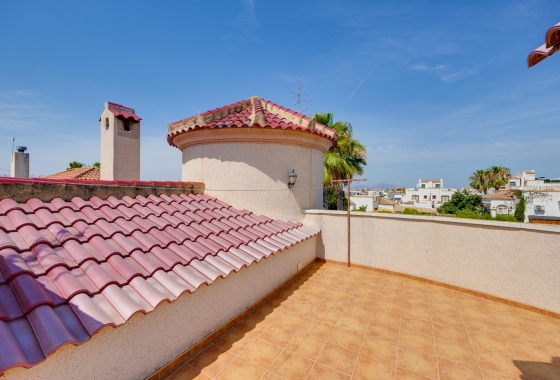 Reventa - Terraced house - San Fulgencio - La Marina
