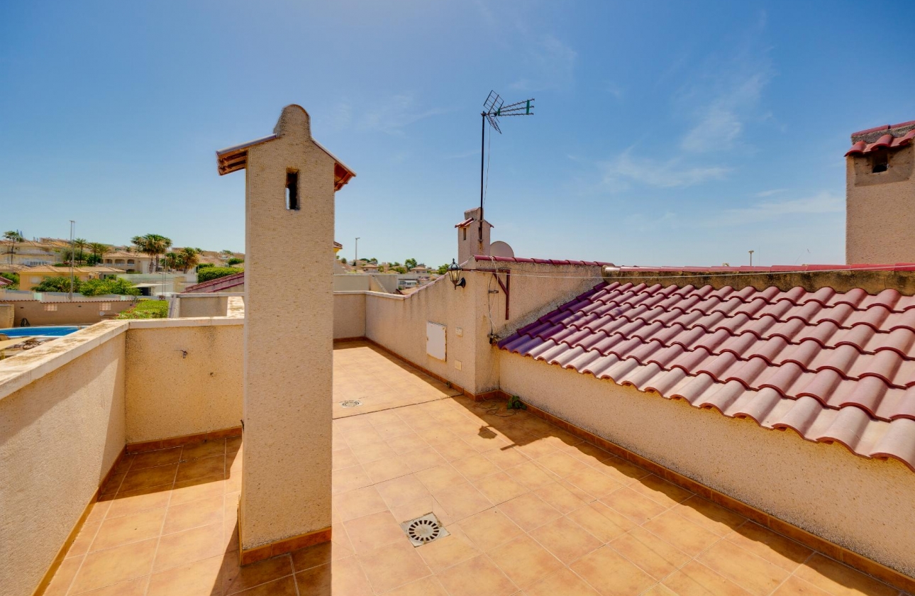 Reventa - Terraced house - San Fulgencio - La Marina