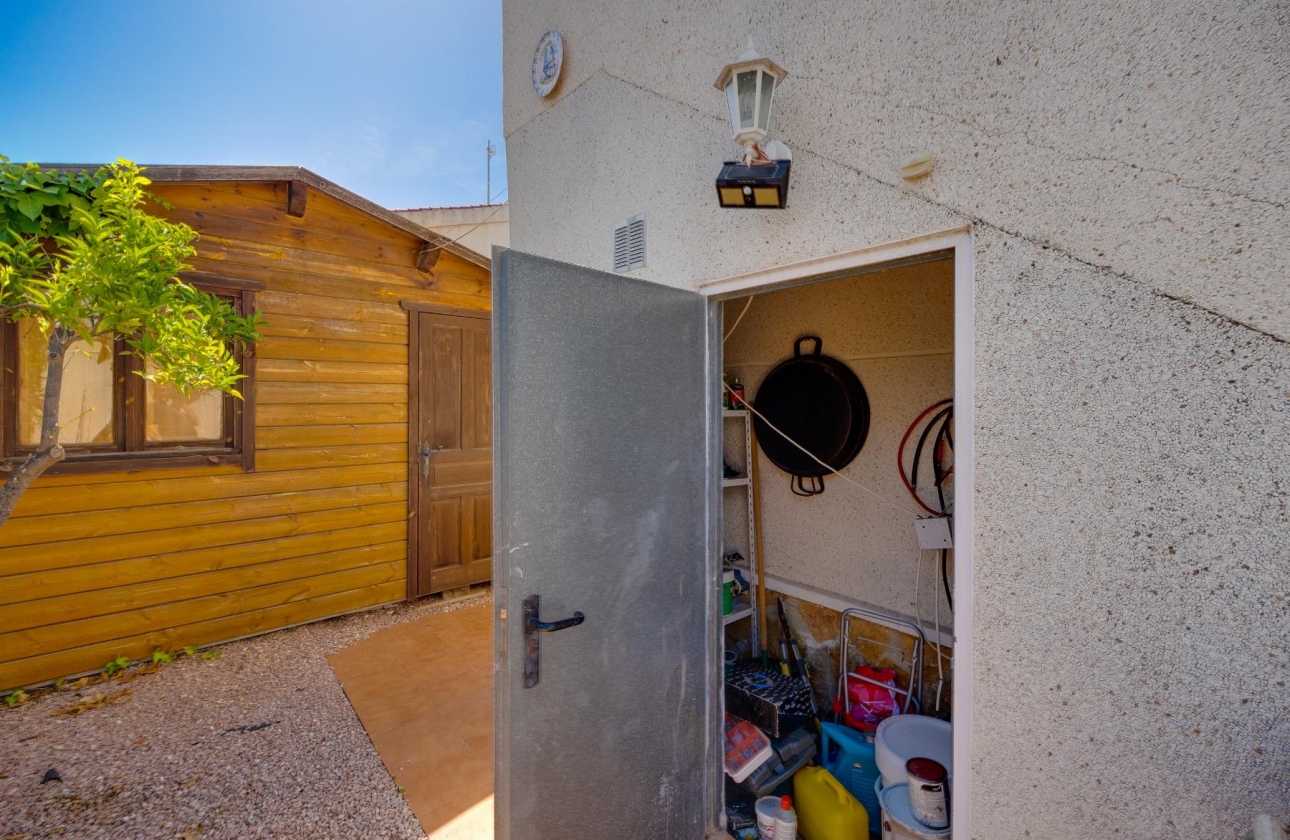 Reventa - Terraced house - San Fulgencio - La Marina