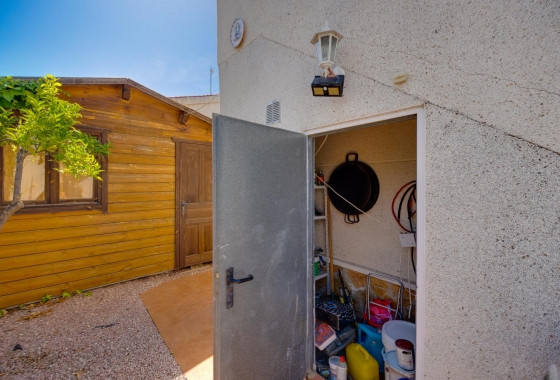 Reventa - Terraced house - San Fulgencio - La Marina