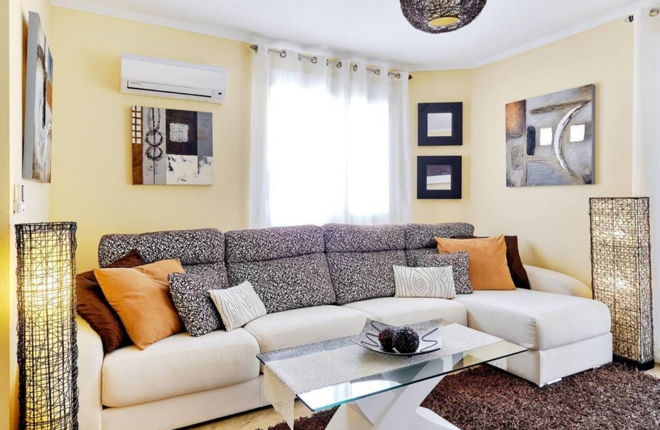 Rynek wtórny - Apartament - Orihuela Costa - Campoamor