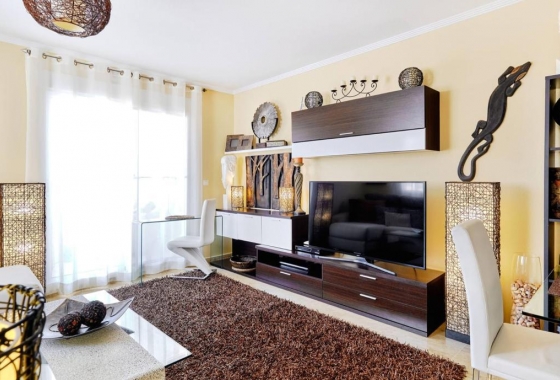 Rynek wtórny - Apartament - Orihuela Costa - Campoamor