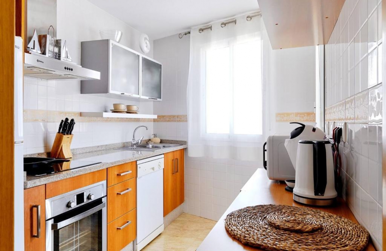Rynek wtórny - Apartament - Orihuela Costa - Campoamor