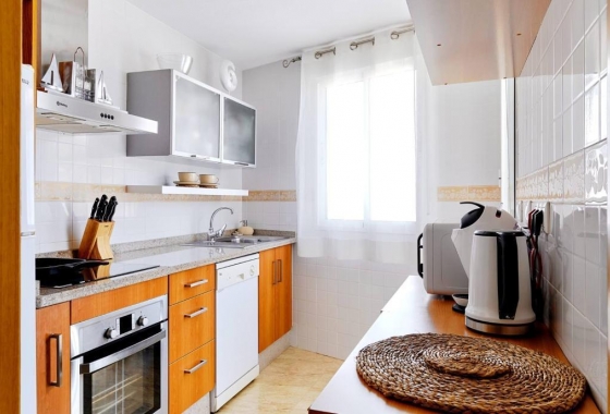 Rynek wtórny - Apartament - Orihuela Costa - Campoamor