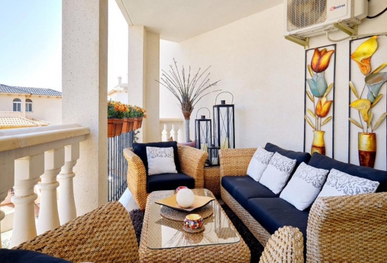 Rynek wtórny - Apartament - Orihuela Costa - Campoamor
