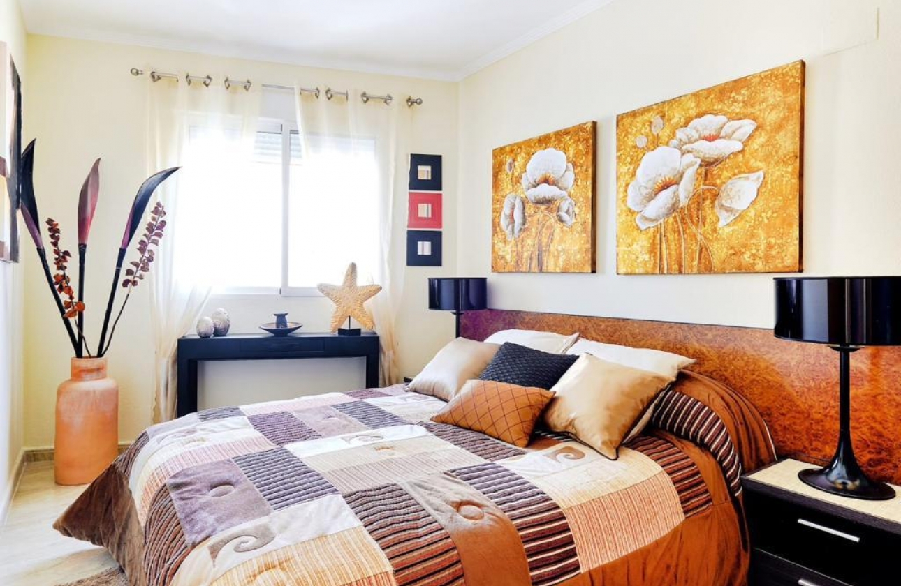 Rynek wtórny - Apartament - Orihuela Costa - Campoamor