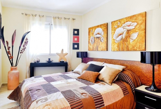 Rynek wtórny - Apartament - Orihuela Costa - Campoamor