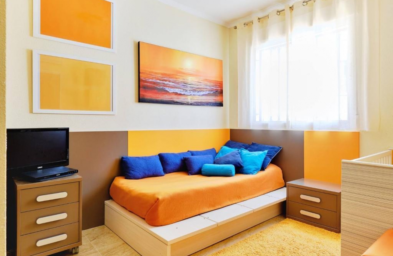 Rynek wtórny - Apartament - Orihuela Costa - Campoamor