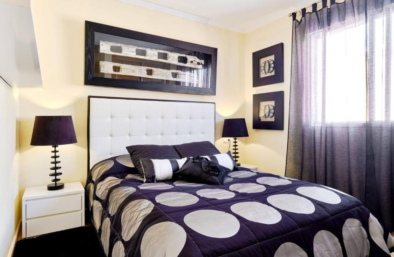 Rynek wtórny - Apartament - Orihuela Costa - Campoamor