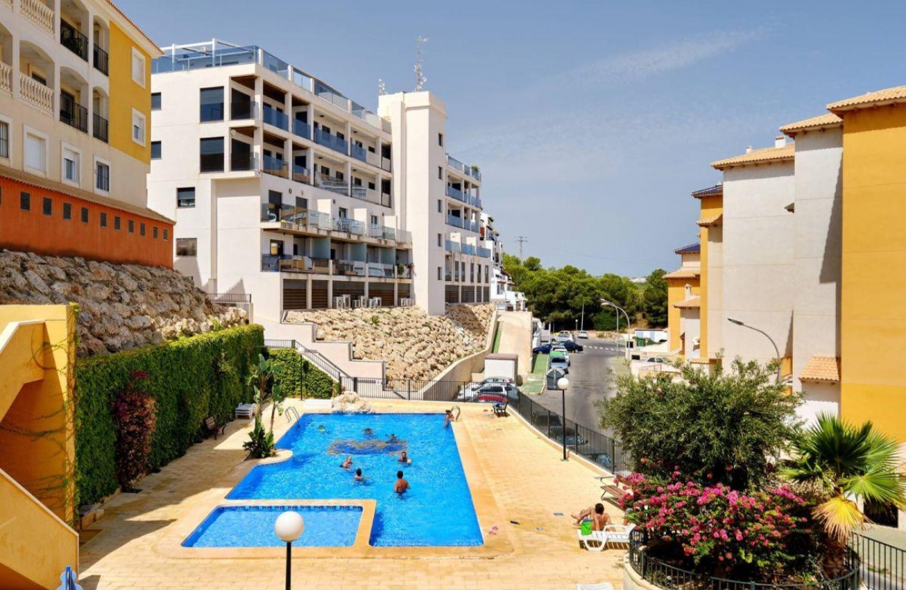 Rynek wtórny - Apartament - Orihuela Costa - Campoamor