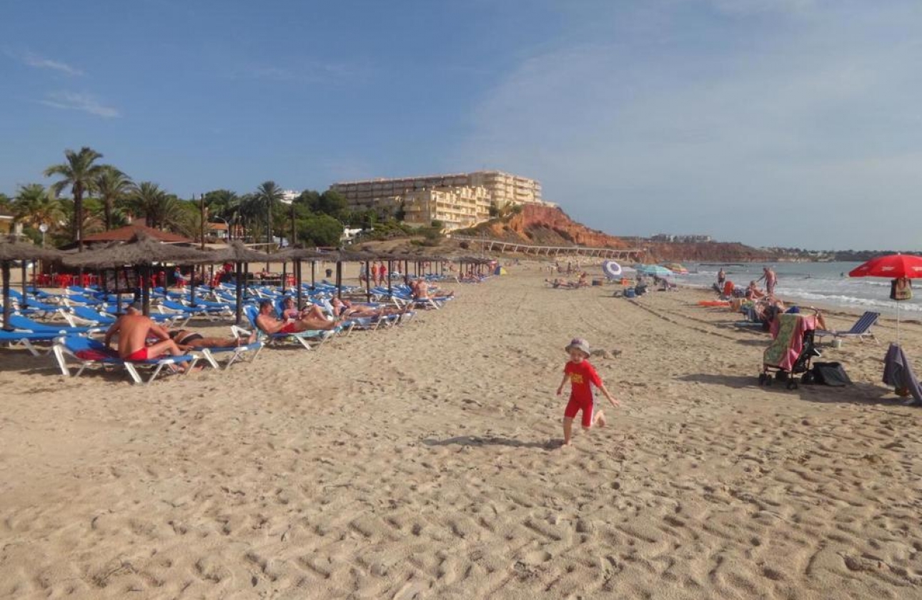 Rynek wtórny - Apartament - Orihuela Costa - Campoamor
