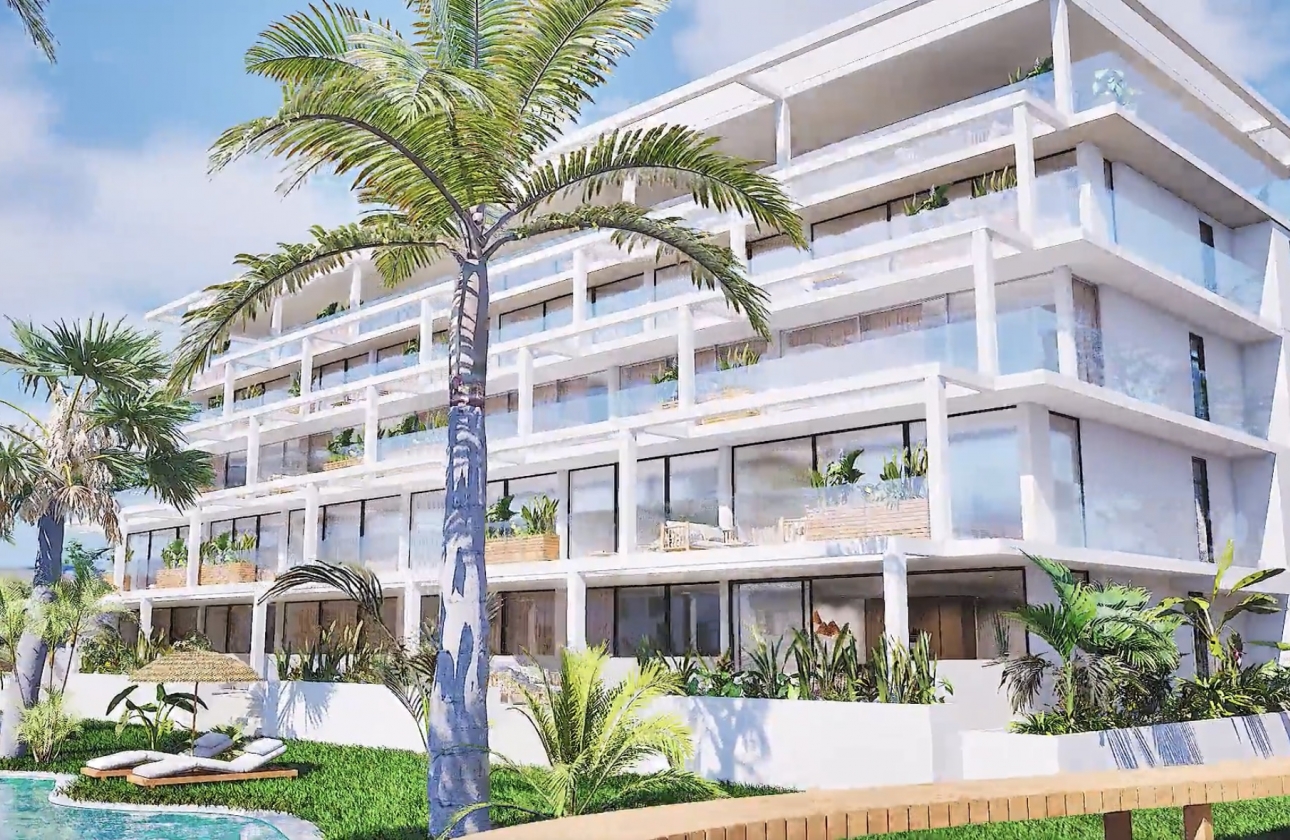 Obra nueva - Apartment - Islas menores - Islas Menores