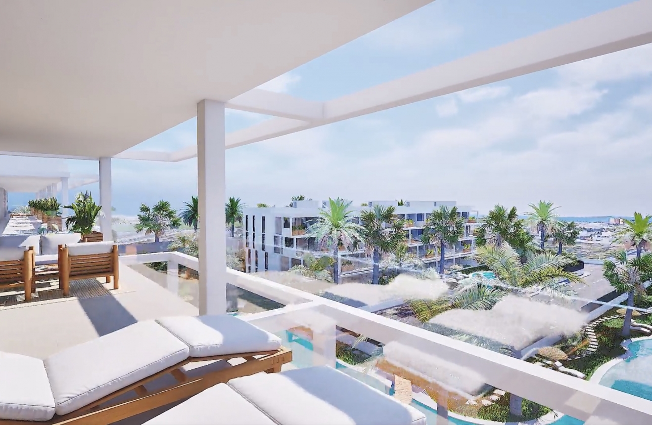 Obra nueva - Apartment - Islas menores - Islas Menores