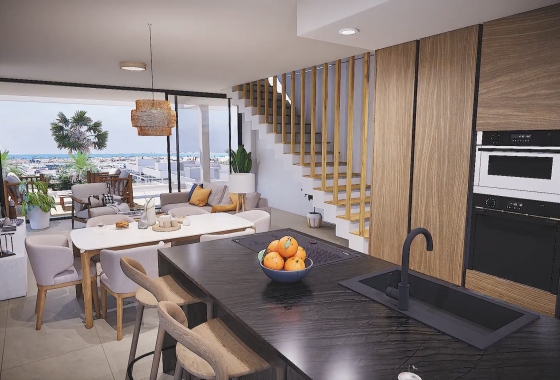 Obra nueva - Apartment - Islas menores - Islas Menores