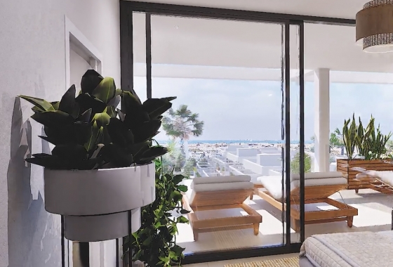 Obra nueva - Apartment - Islas menores - Islas Menores