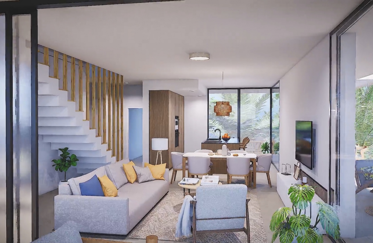 Obra nueva - Apartment - Islas menores - Islas Menores