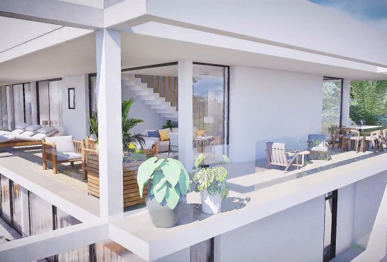 Obra nueva - Apartment - Islas menores - Islas Menores