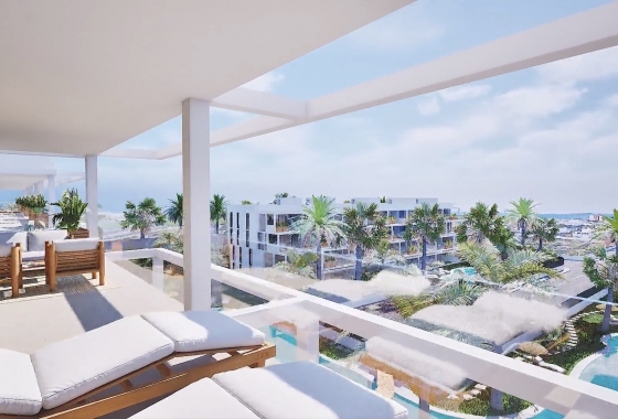 Obra nueva - Apartment - Islas menores - Islas Menores