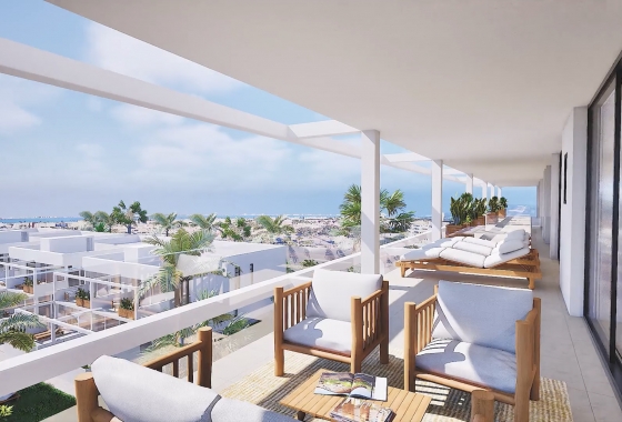 Obra nueva - Apartment - Islas menores - Islas Menores