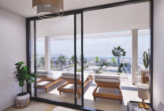 Obra nueva - Apartment - Islas menores - Islas Menores