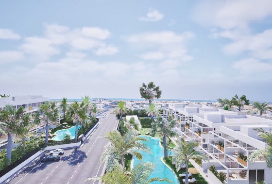 Obra nueva - Apartment - Islas menores - Islas Menores