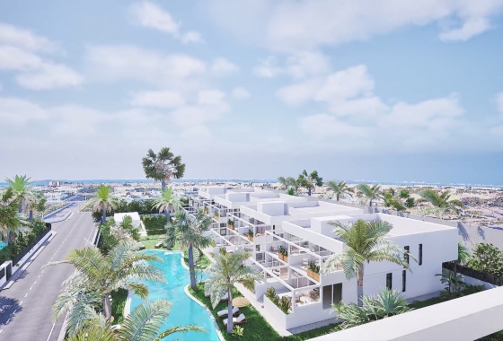 Obra nueva - Apartment - Islas menores - Islas Menores