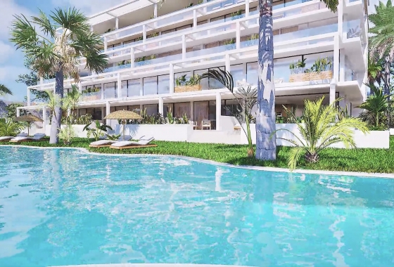 Obra nueva - Apartment - Islas menores - Islas Menores