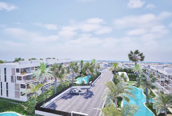 New Build - Apartment - Islas menores - Islas Menores