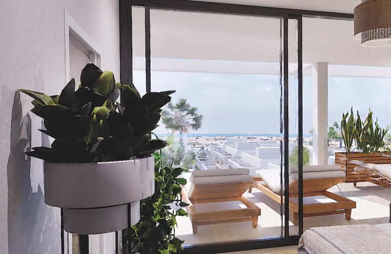 New Build - Apartment - Islas menores - Islas Menores
