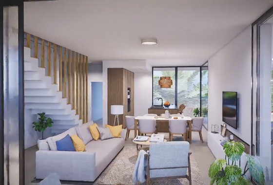 New Build - Apartment - Islas menores - Islas Menores