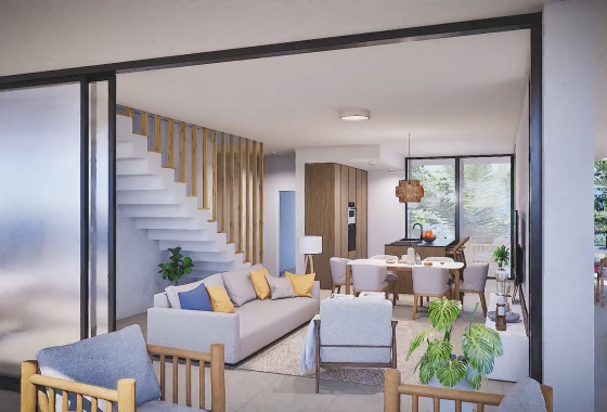 New Build - Apartment - Islas menores - Islas Menores