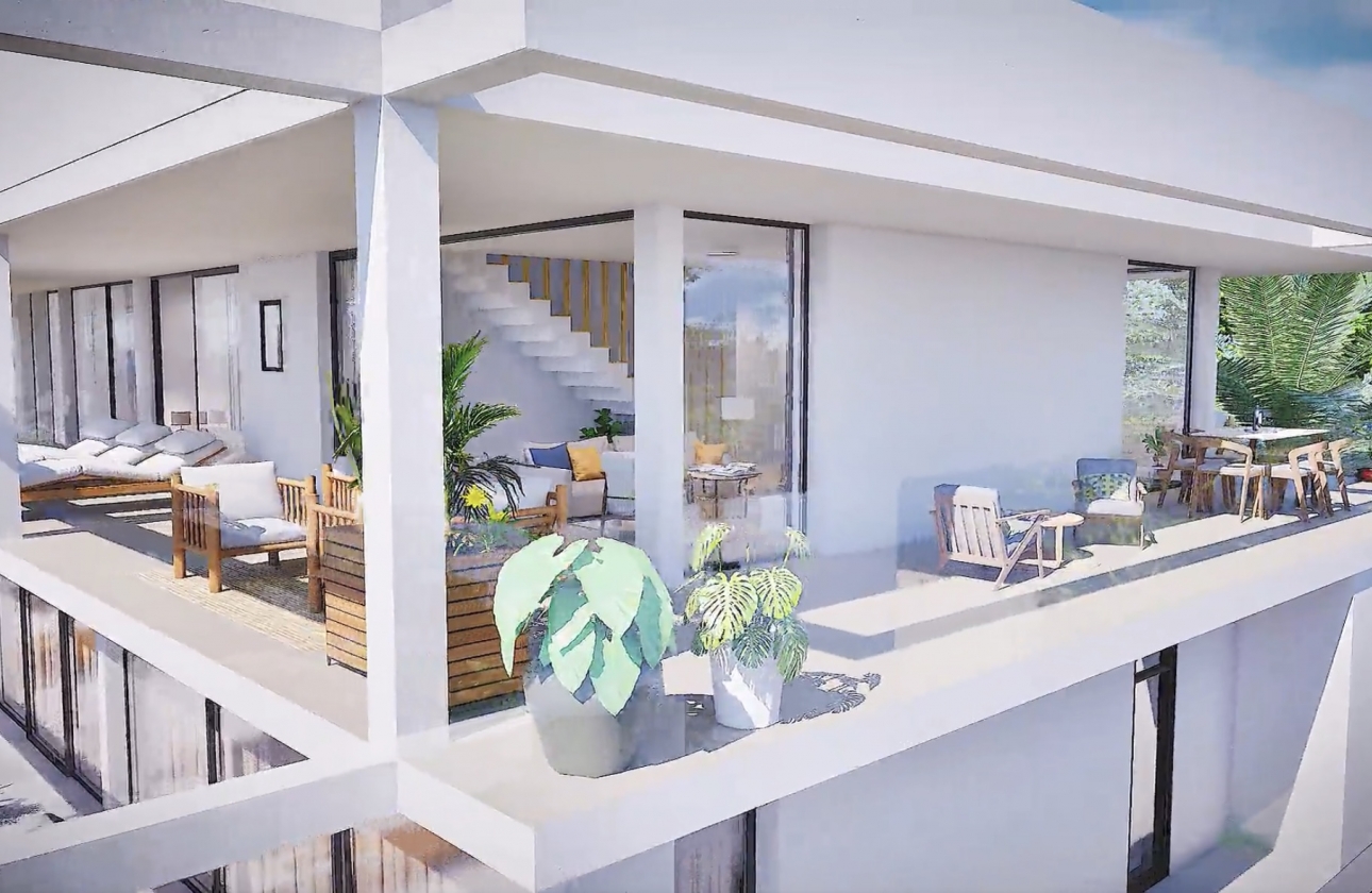 New Build - Apartment - Islas menores - Islas Menores