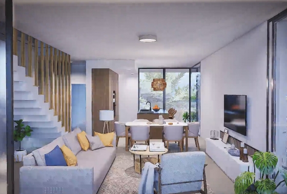 New Build - Penthouse - Islas menores - Islas Menores
