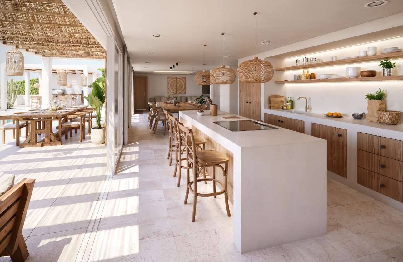 Obra nueva - Villa - Jávea - Javea