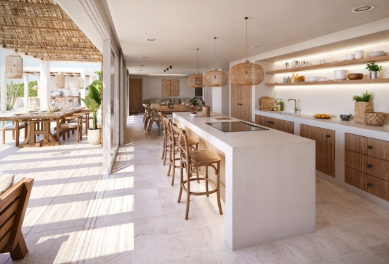 Obra nueva - Villa - Jávea - Javea
