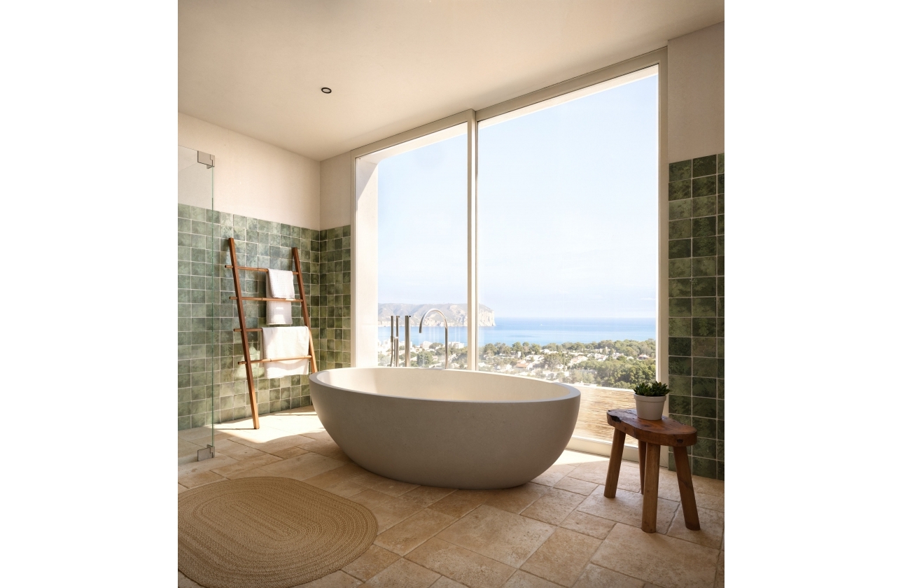 Obra nueva - Villa - Jávea - Javea