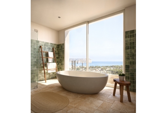 Obra nueva - Villa - Jávea - Javea