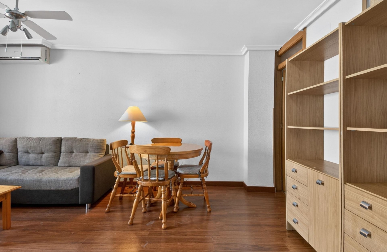 Rynek wtórny - Apartament - Torrevieja - Parque de las Naciones