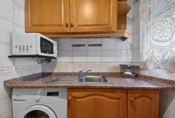 Rynek wtórny - Apartament - Torrevieja - Parque de las Naciones