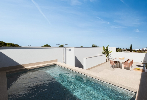 New Build - Townhouse - San Pedro del Pinatar