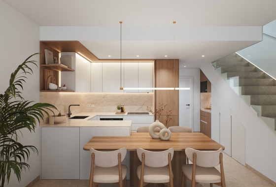New Build - Townhouse - San Pedro del Pinatar