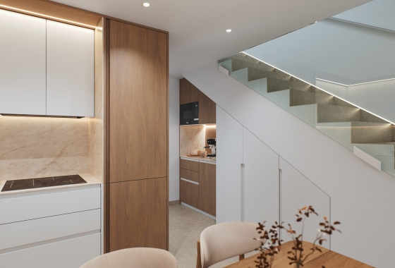 New Build - Townhouse - San Pedro del Pinatar